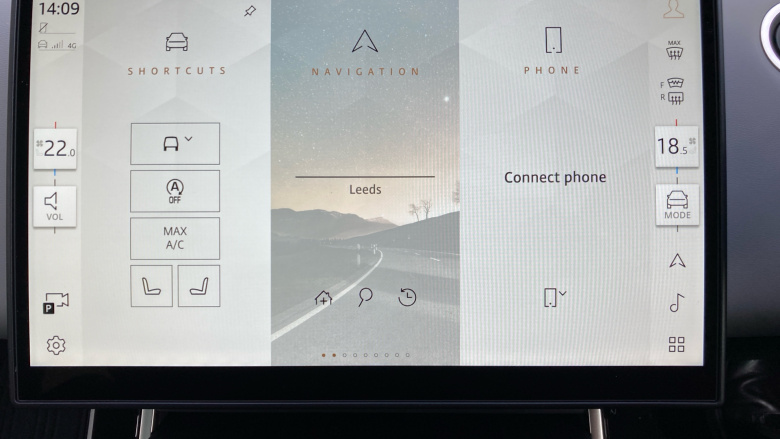 Land Rover Range Rover Evoque 2.0 D200 Autobiography 5dr Auto [Revised] Diesel Hatchback